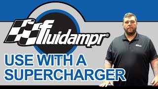 Fluidampr Tech Talks (#12) – Can I use a Fluidampr with my supercharger?