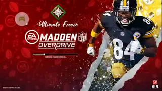 12 days of Madden day 10 (sorry it's a day late)