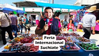 Feria del primer viernes, la feria que une México y Guatemala.