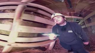 360/VR Video - Geevor Tin Mine