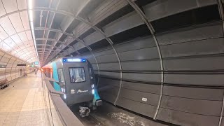 Sydney Metro Vlog 2 | New Sydney Metro Stations; Barangaroo, Martin Place, Gadigal and Central