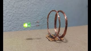 how to make wireless  power transmission