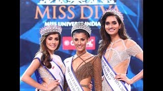 Miss Diva 2018 - Miss Universe India 2018 full show