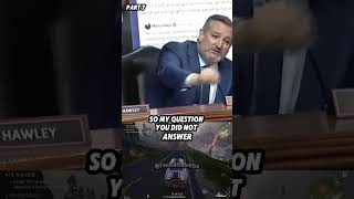 Senator Ted Cruz Destroys a Judge - Part 7 #tedcruz #judge #politicalnews #heateddiscussion