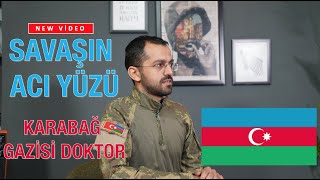 KARABAĞ SAVAŞI GAZİSİ DOKTOR A.HÜSEYNOV | Chit Chat | Part #1