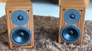 ( Đã Bán ) Dynaudio contour 1.1 Booksheft Hi End vs Pow Mcintosh 225 - lh 0838449449 Hoàng Audio SG