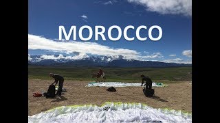 Morocco paragliding and surf trip - Aguergour and Taghazout