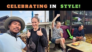 Susan's Birthday in the Village | A Simple Celebration