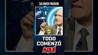 💊Salvador Freixedo👉Los ASTRONAUTAS Rusos👈#shorts