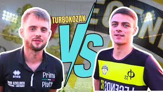 TURBOKOZAK LIGA JOMAFIVE - Jarosław Moroz vs. Vladyslav Prikoren