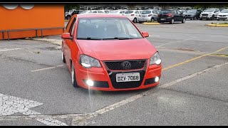 POLO SPORTLINE  9N3 , REBAIXADO  - ZERANDO OS DETALHES -