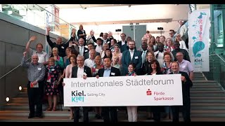 Kieler Woche 2019 - Internationales Städteforum