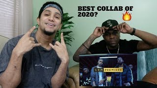 Americans react to M24 x Tion Wayne - London [Music Video] | GRM Daily