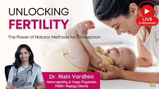 Unlocking Fertility: The Power of Natural Methods for Conception #fertility #baby  #mother #newborn