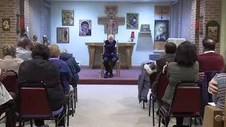 2022 Spiritual Exercises with Father George Torok; THE KINGDOM OF GOD IS HERE