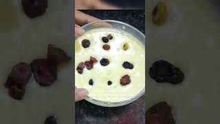 Royal Rich n creamy dessert using just 3 ingredients/ Paneer ki kheer #shorts #youtubeshorts #short