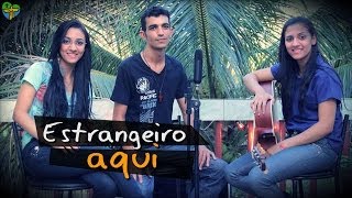 Ministério Exult - Estrangeiro aqui (Missionário Shalom)