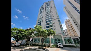 Apartamento a Venda, Boulevard Aquarius, 3 suítes, varanda gourmet, colado a praça Ulisses Guimarães