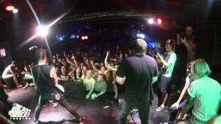 PUNK TV presents: TEENAGE BOTTLEROCKET in Moscow 2013