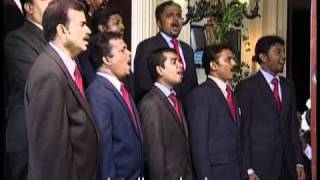 Ye Servants of God by Mount Ensemble Male Voice group