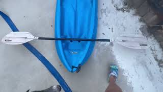 Lifetime 6 Foot Youth Kayak Review