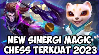 NEW SINERGI MAGIC CHESS TERKUAT 2023 MOBILE LEGENDS