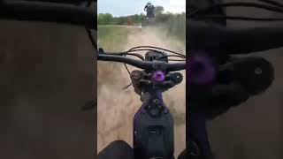 Pit bike race