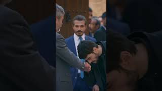 Miran embrase la main de hazar  #Hercai #turkishseries #shorts