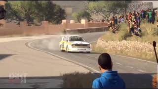 audi s1 Quattro  dirt rally 2.0 ps5