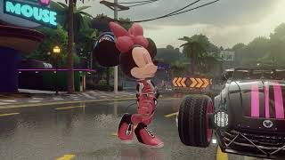 Disney Speedstorm Minnie Reveal Trailer