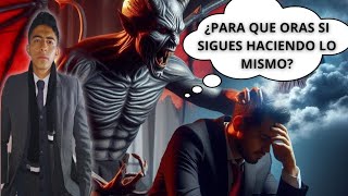 👿 Así logra Satanás Convencerte PARA QUE NO ORES | ¿Qué hacer cuando lleguen estos pensamientos?