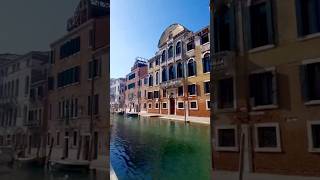 Beautiful Sinking Venice Italy #travel #beautiful #history #shorts #shortvideo #lifestyle #fun #life