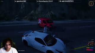 "O Home dos Correios" Twitch - loud_sirmota #GTA #fivem #antirp #gtav #rpworld #twitch #clips