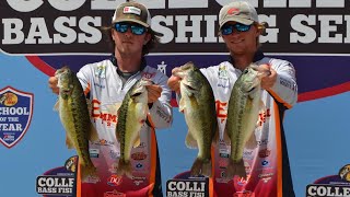 (TOP 5 FINISH) Lake Hartwell ACA National Championship