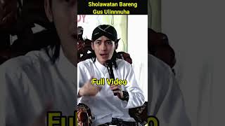 Nabi Muhammad Sifat Sifate - Gus Ulinnnuha #shorts #ngajimaningchannrel #muhamadaminchannel