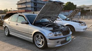 BMW E46 PACS Practice