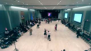 Silver Latin Chacha Rumba Final Carnegie Classic 2024