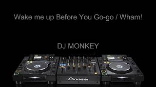 Medley Pop 80's - DJ Monkey Mix