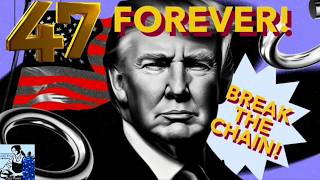 CROSS BURNERS: The Heritage Foundation & Trump’s Project 2025 SECRET Meeting SURPRISE GUEST Hint: 47