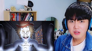 CREEPIEST video ever... "I'VE GOT A GOLDEN TICKET" - MEATCANYON | Korean Reaction l BapizBrian