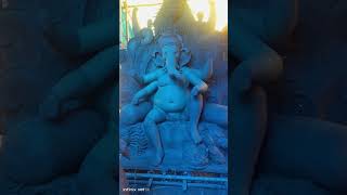 Ganesh 🔥Murti 🔥#shortsfeed #subscribe #ganeshji