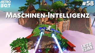 Astro Bot #58 🤖 Planet 5: 🦩🦜 Federhaufen 🦜🦩 | 🦾🧠 Maschinen-Intelligenz 🦾🧠  | Let´s Play 🤖