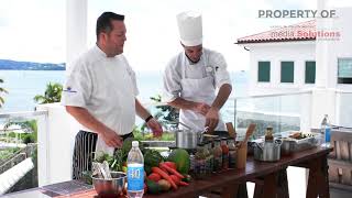 CARIBBEAN FOOD WORLD (Cooking segment) EP 5