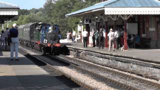 Bluebell Railway - 5th September 2013