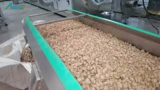 Breakfast Cornflakes Production Line