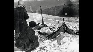 “The Dyatlov Pass Mystery: The Chilling Deaths of Nine Hikers Unexplained for 60+ Years”