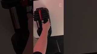 🤩 Unboxing Bowflex Select Tech 552 #unboxing #Bowflex #Kurzhanteln