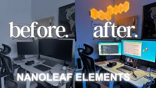 NanoLeaf Elements Full Review