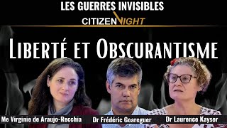 [TEASER] Les Guerres Invisibles #8 - LIBERTÉ ET OBSCURANTISME : LE MOMENT DE BASCULE