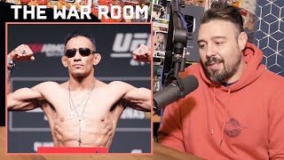 "Tony would have been better moving to Welterweight sooner in his career" | UFC 279 | Full Reptile